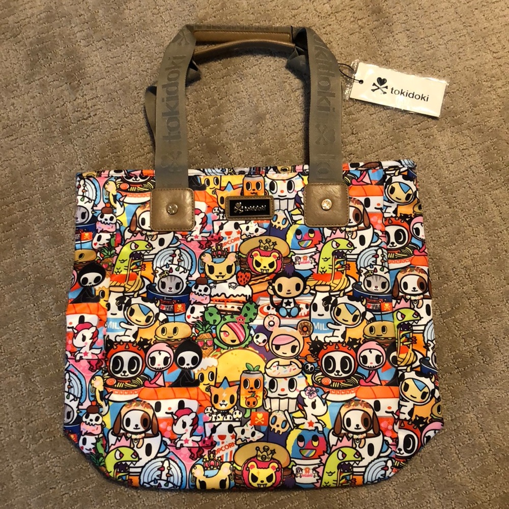 tokidoki Tote